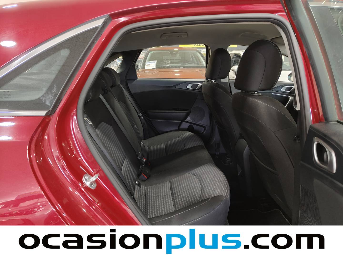 KIA Ceed KIA Ceed 1.0 MHEV Drive DCT (120 CV) al mejor precio
