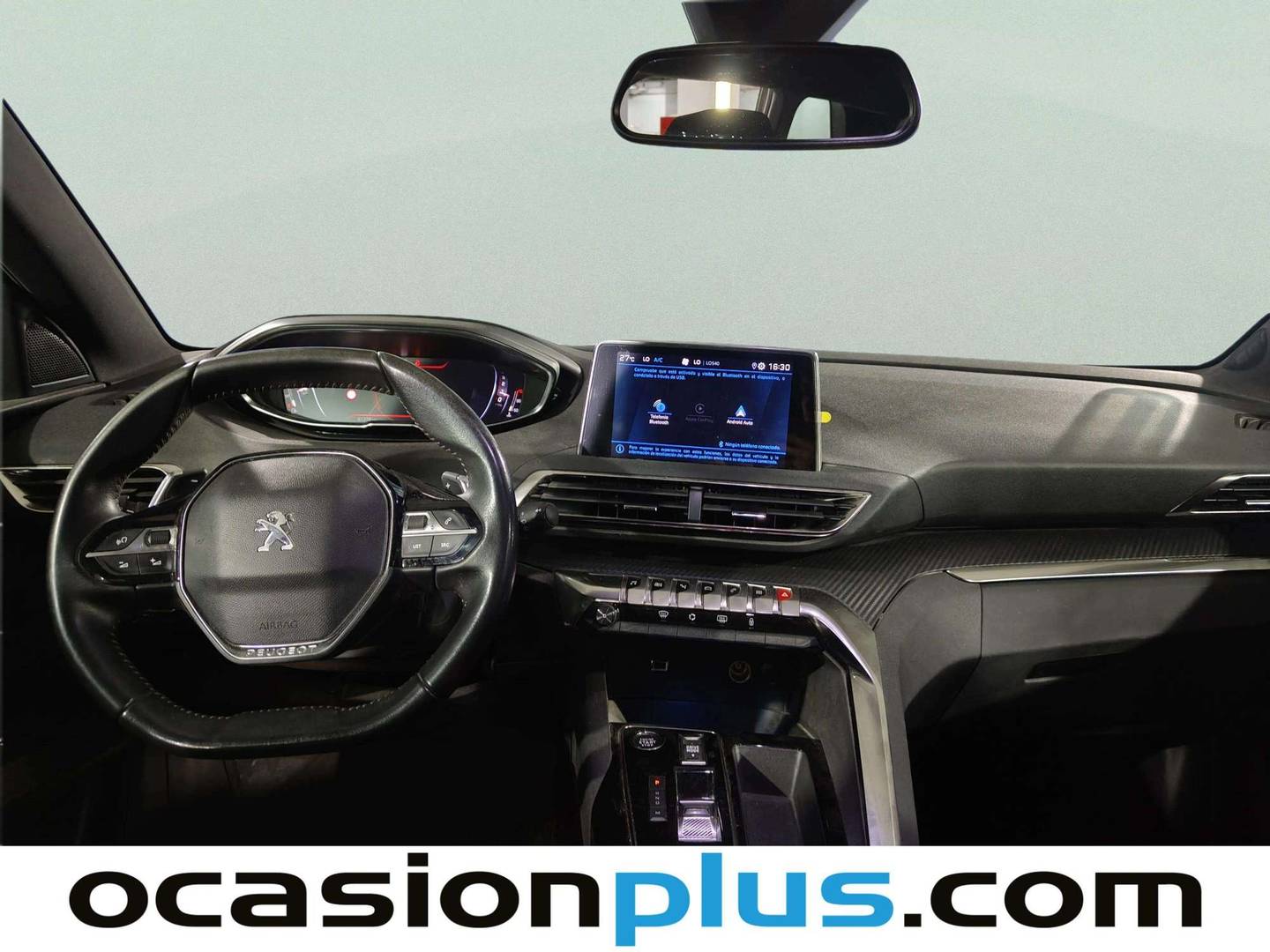 Peugeot 5008 Peugeot 5008 5008 BlueHDI 130 S&S Active Pack EAT8 (130 CV) de ocasión
