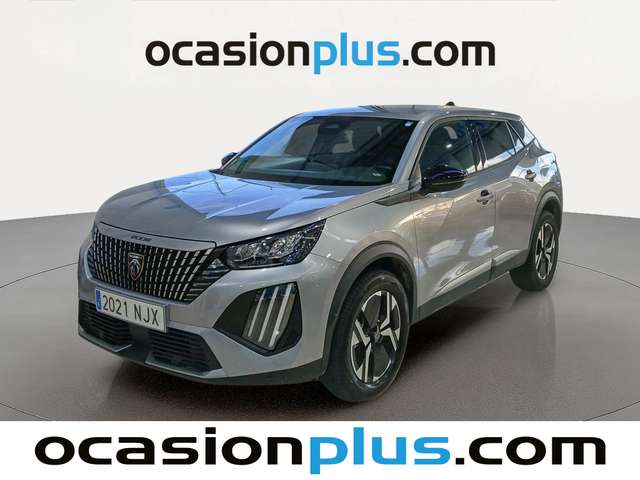 Peugeot 2008 Allure Hybrid eDCS6 (145 CV) de segunda mano