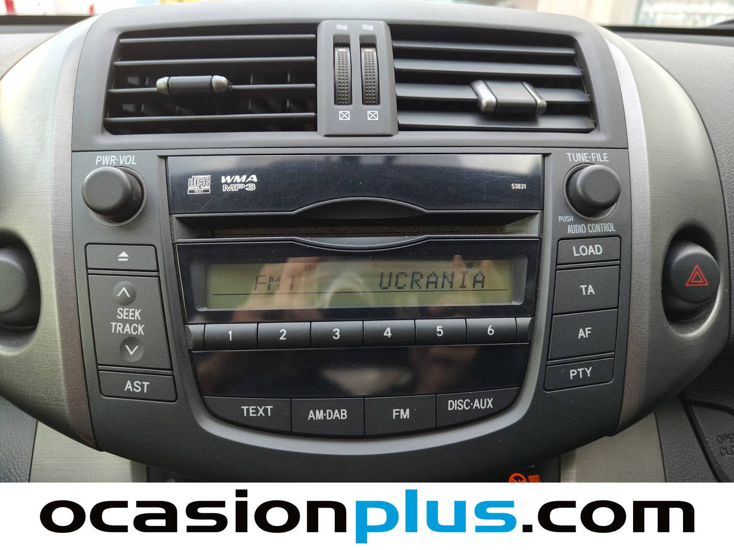 Foto Toyota Rav4 Toyota Rav4 2.2D-4D Advance 4x2  (150 CV)