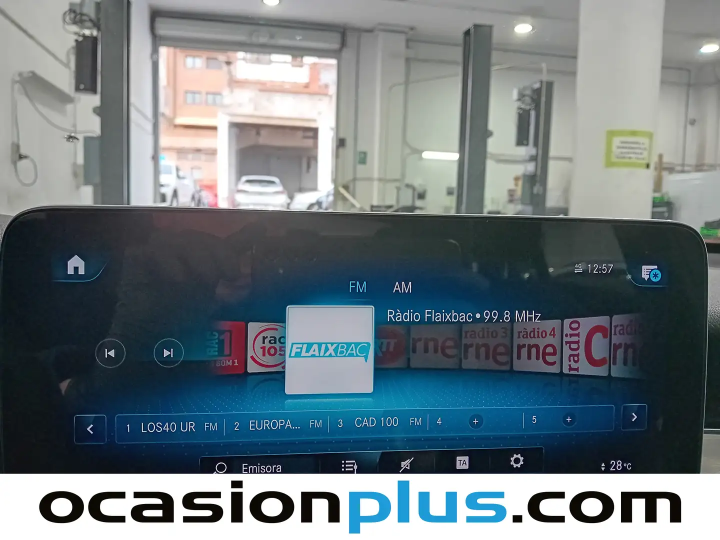 Foto Mercedes Clase GLC Mercedes-Benz GLC 200 4Matic (197 CV) Pack AMG