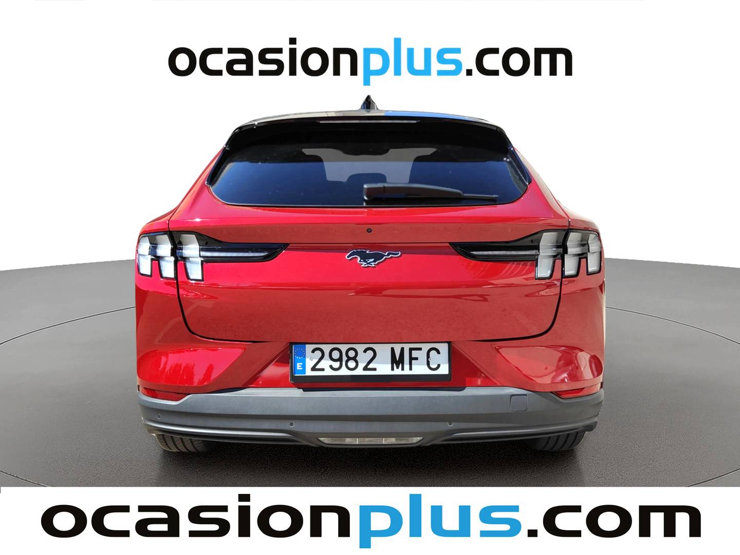 Ford Mustang Mach-E Ford Mustang Mach-E Batería 75.7Kwh Base (269 CV) al mejor precio