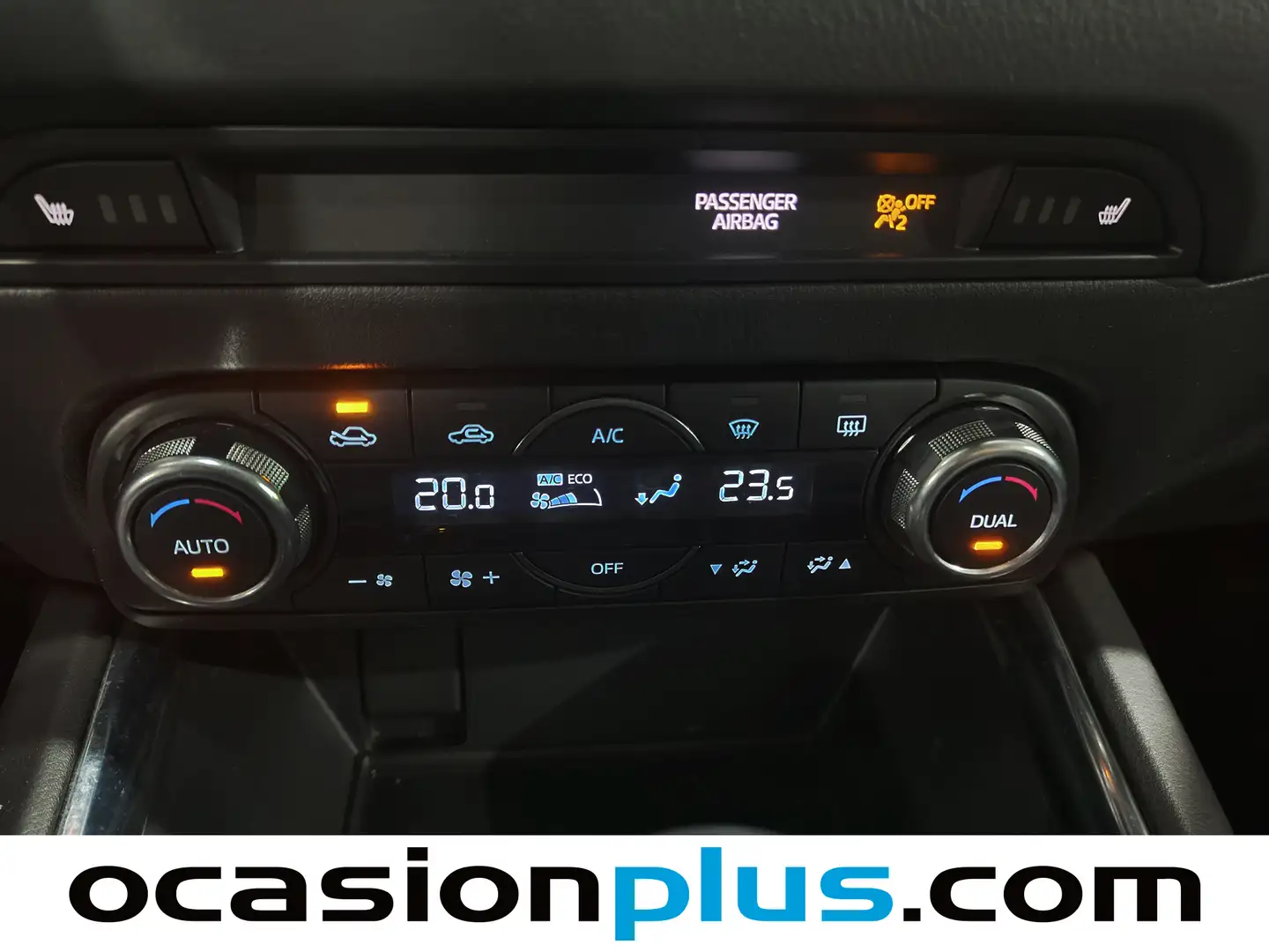 Foto Mazda CX-5 Mazda CX-5 2.5 Skyactiv-G Zenith AWD Auto (194 CV)