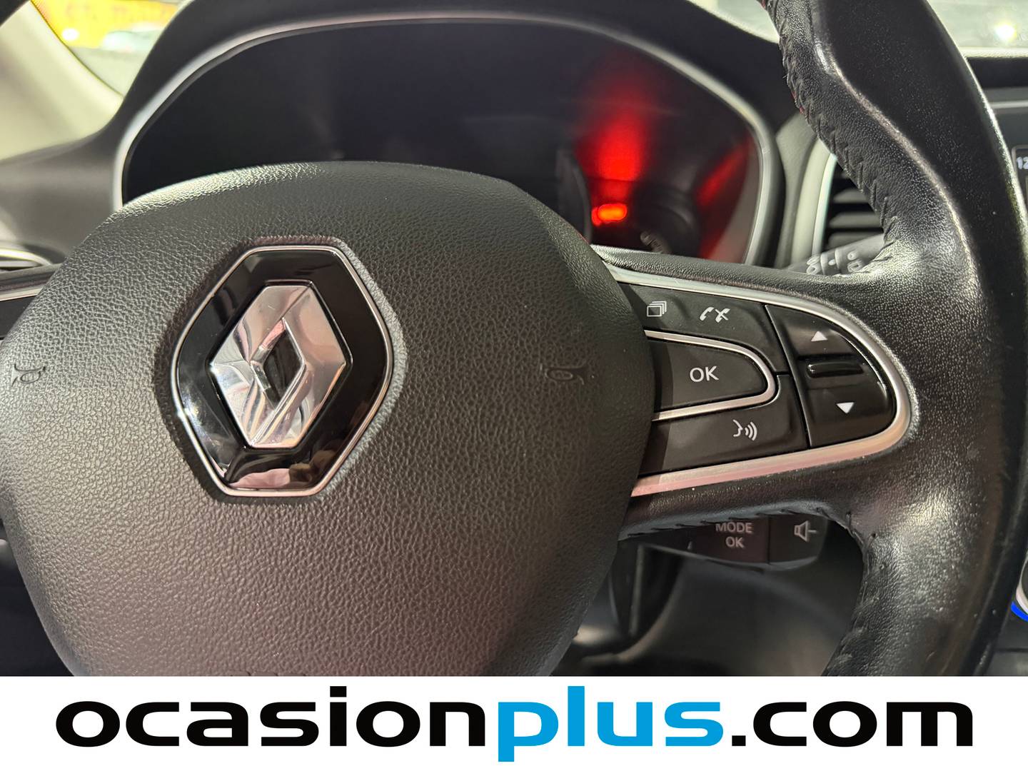 Renault Mégane Renault Megane Zen Energy TCe (130 CV) 130cv