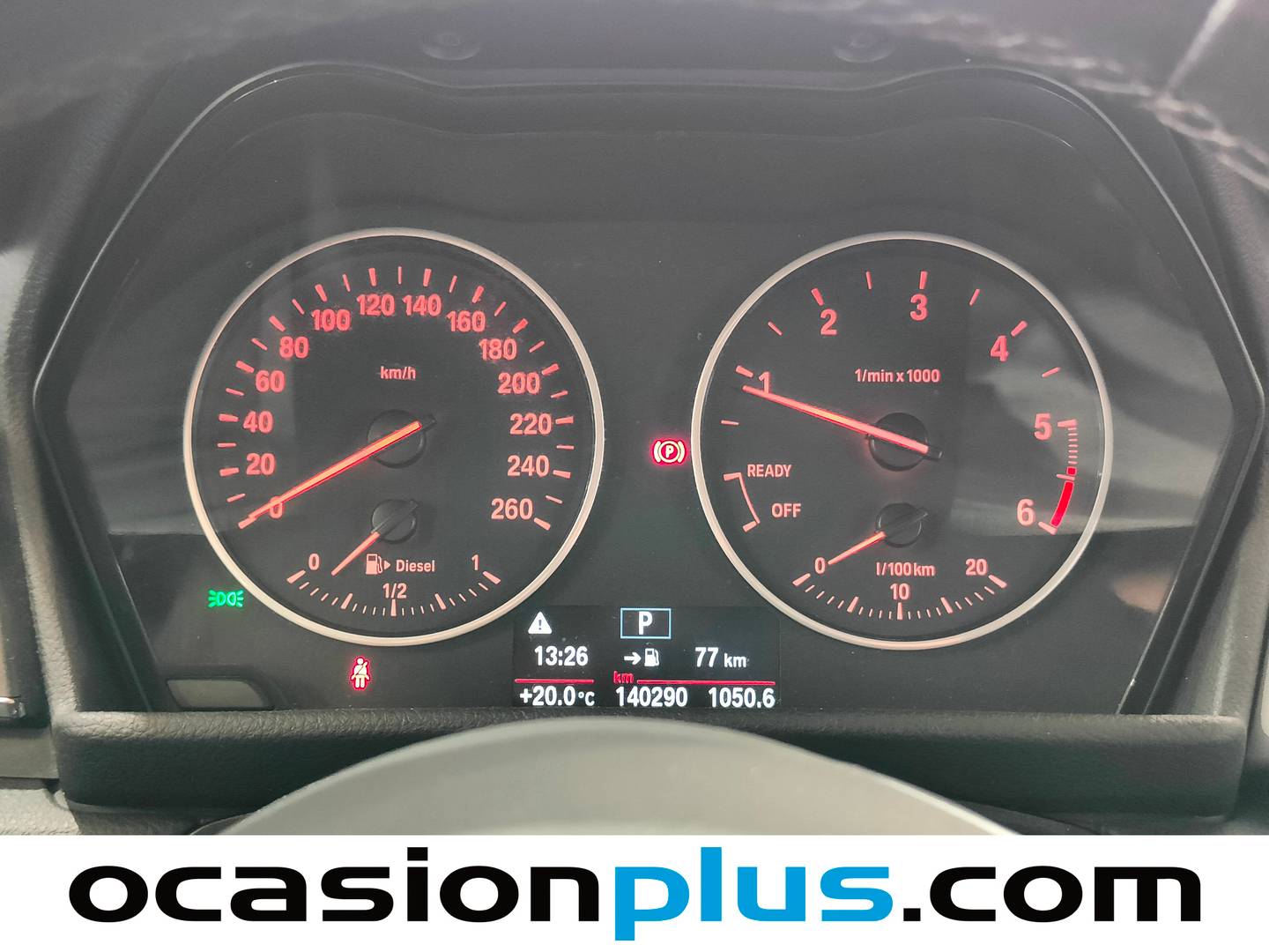 Foto BMW Serie 2 Active Tourer BMW Serie 2 218d Active Tourer (150 CV)