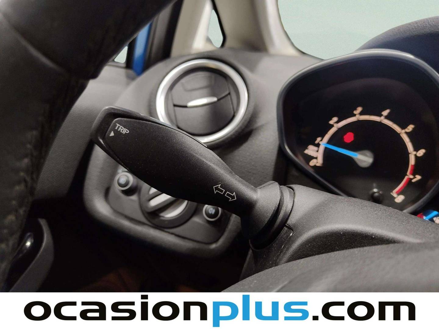 Extras y acabados del Ford Fiesta Ford Fiesta 1.0 EcoBoost Titanium (100 CV)