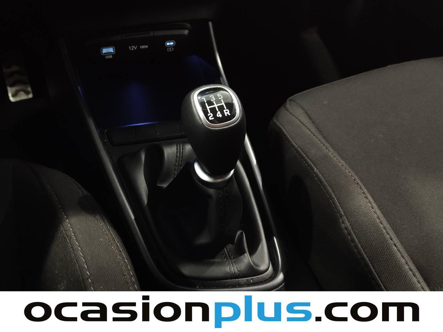 Hyundai Bayon Hyundai Bayon 1.2 MPI Maxx (79 CV) de segunda mano