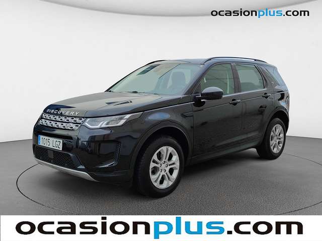 Land Rover Discovery Sport 2.0D SD4 MHEV Standard AWD Auto (240 CV) de segunda mano