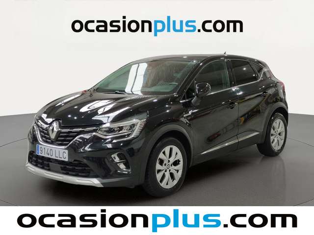 Renault Captur Zen Blue dCi (115 CV) de segunda mano