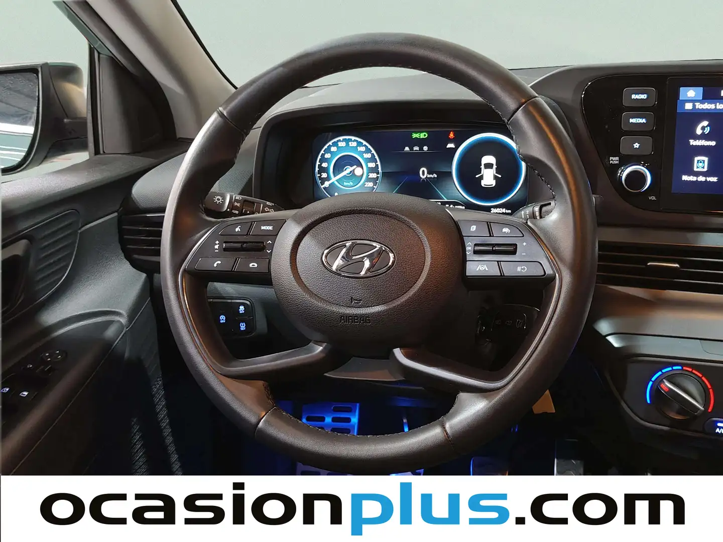 Foto Hyundai Bayon Hyundai Bayon 1.2 MPI Maxx (84 CV)