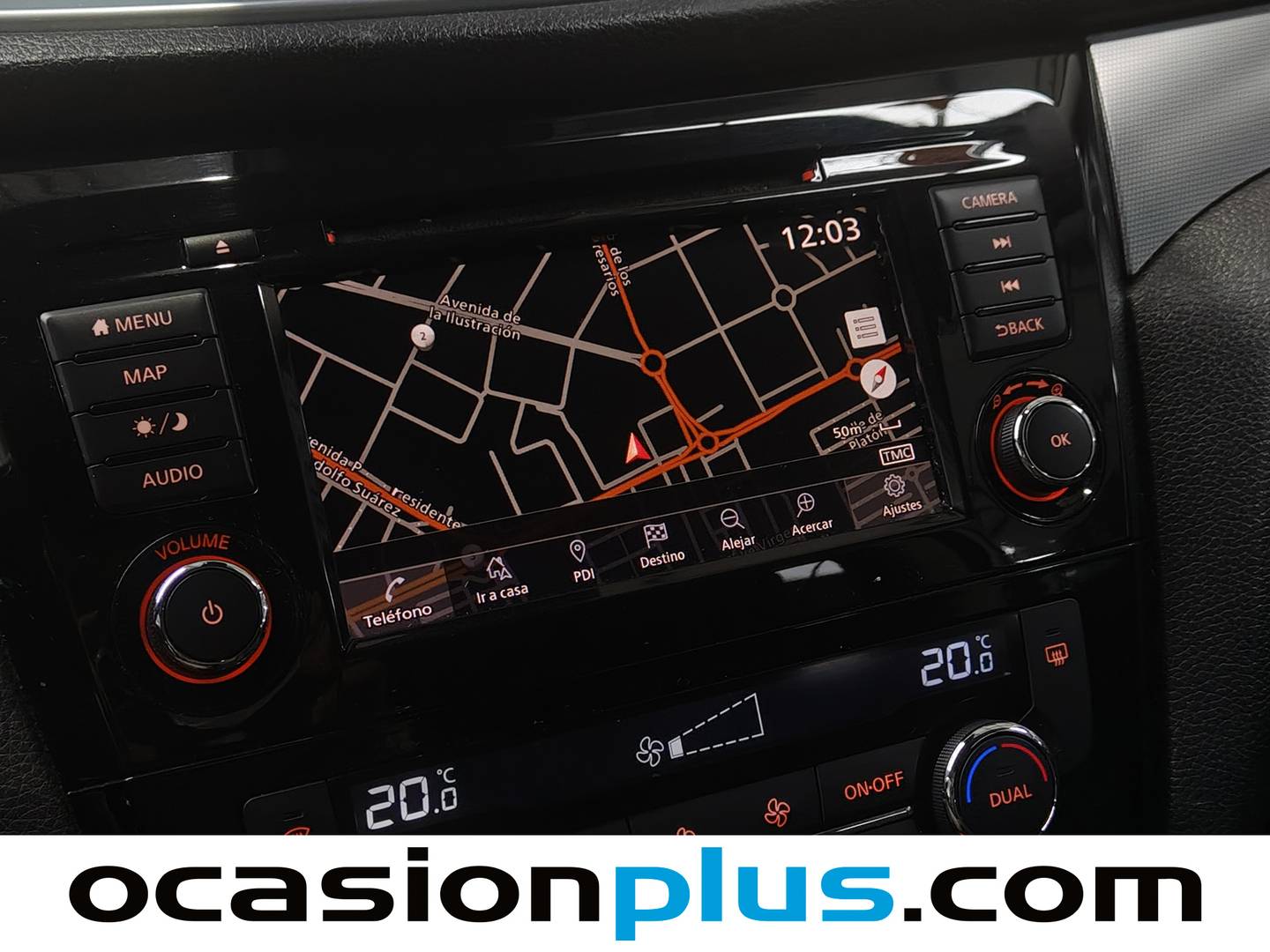 Foto Nissan QASHQAI Nissan Qashqai DIG-T 140 N-Connecta (140 CV)