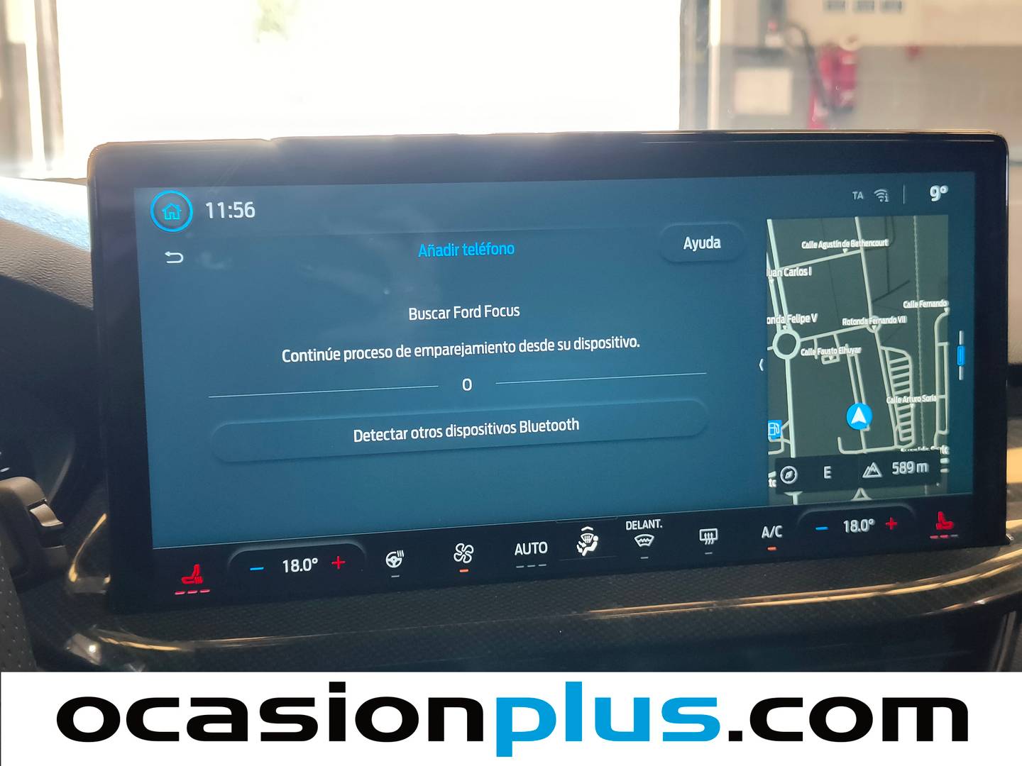 Ford Focus Ford Focus SportBreak 1.0 Ecoboost MHEV ST-Line Auto (155 CV) 2024