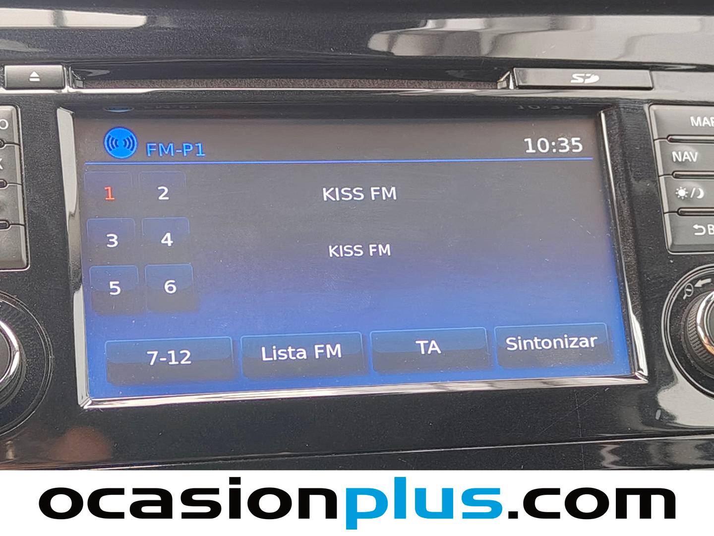 Nissan QASHQAI Nissan Qashqai DIG-T 115 N-Connecta (115 CV) manual