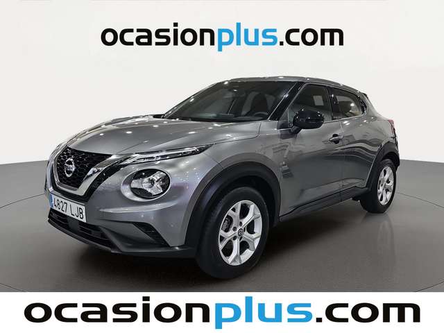 Nissan JUKE DIG-T N-Connecta 4x2 DCT (117 CV) de segunda mano