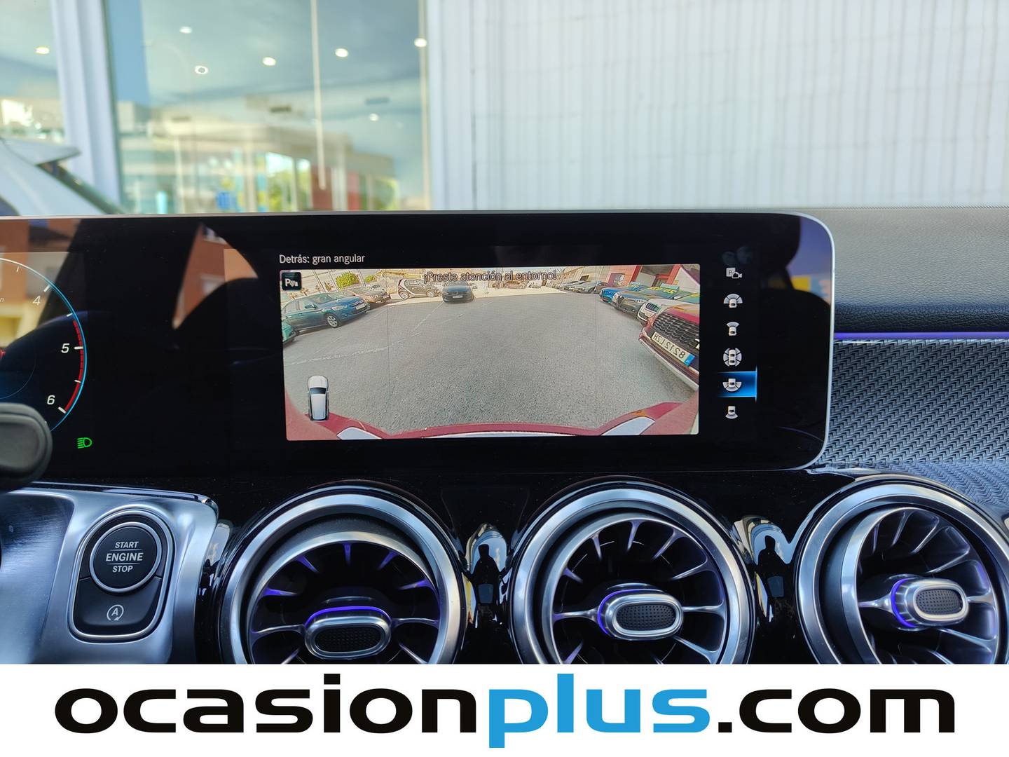 Mercedes GLB Mercedes GLB 2.0  200 D DCT (150CV) seminuevo