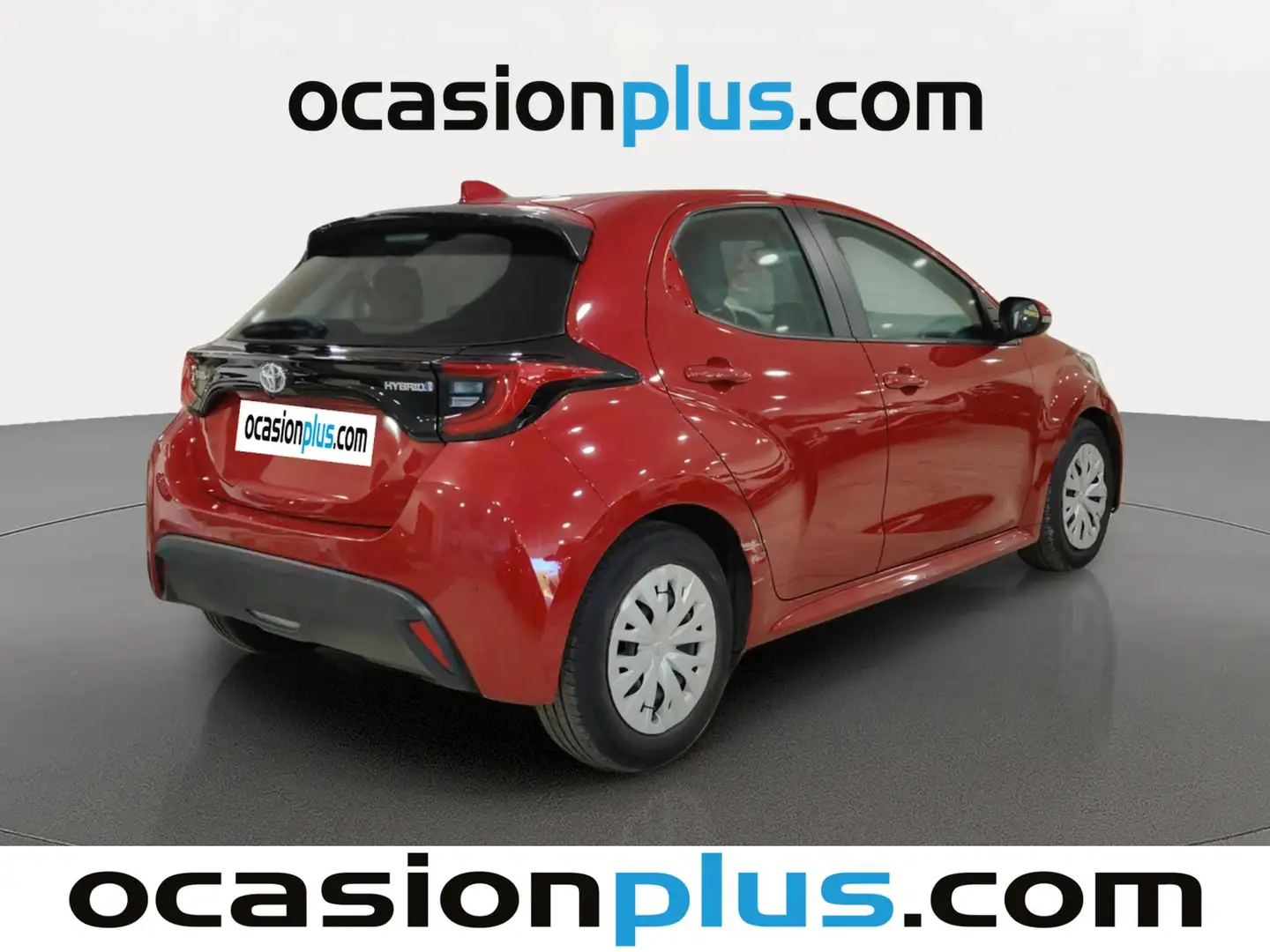 Foto Toyota Yaris Toyota Yaris 120H Business Plus (116 CV)