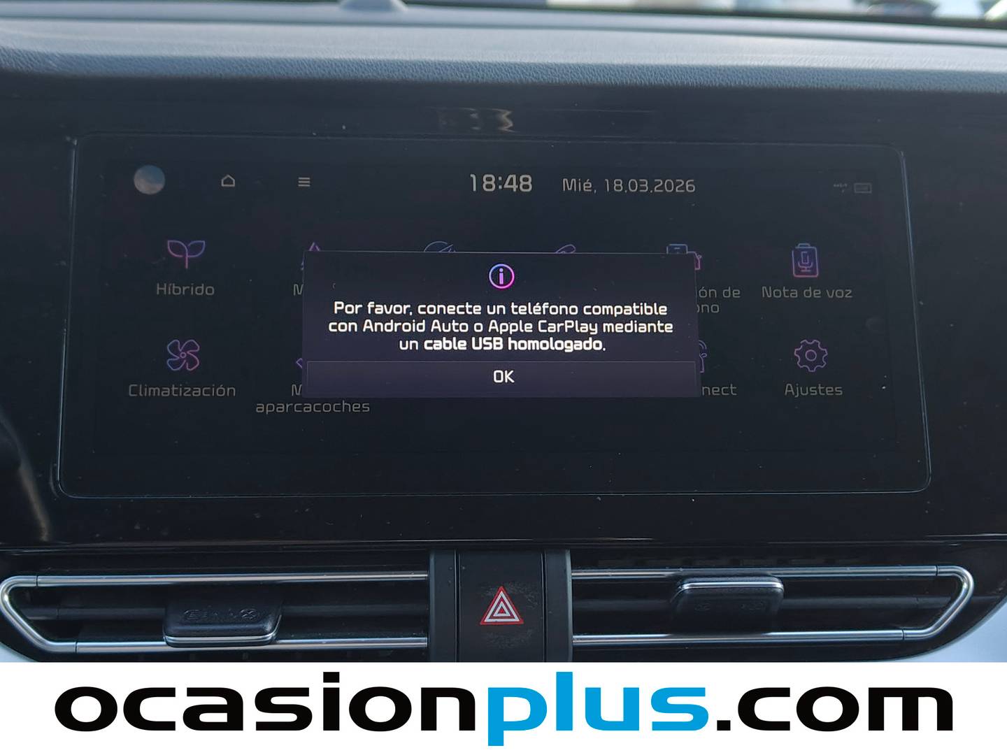 Extras del KIA Niro Kia Niro 1.6 GDi HEV Drive (141 CV)