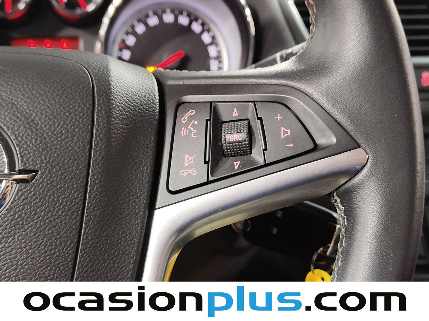 Opel Mokka Opel Mokka 1.4 Turbo S&S Excellence 4x2 (140 CV) de ocasión