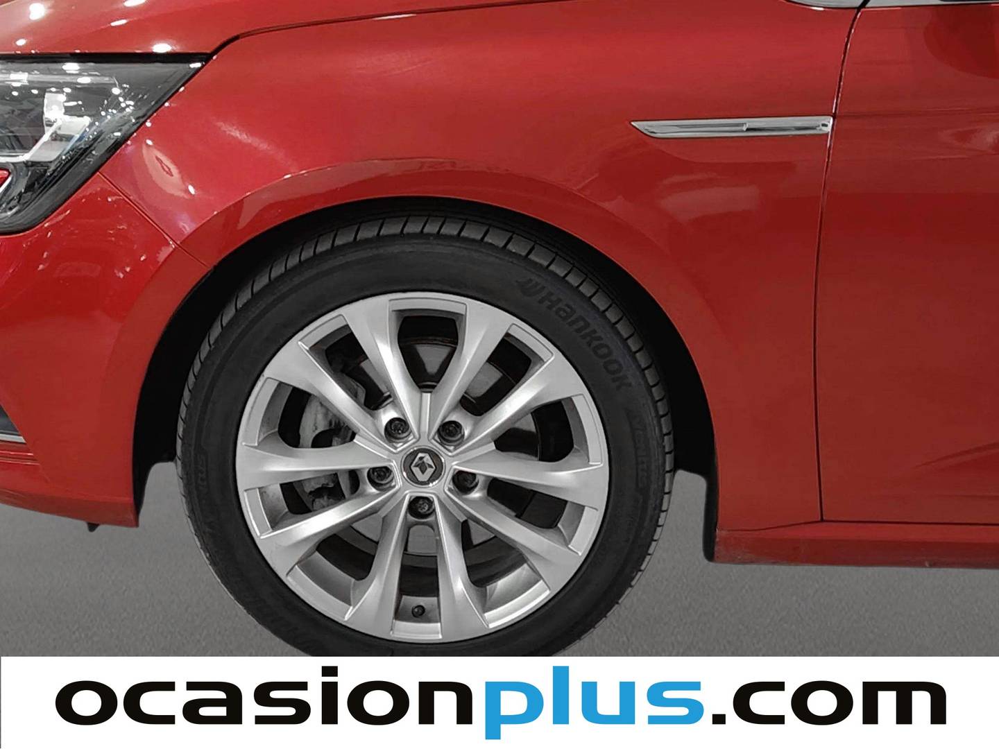 Foto Renault Mégane Renault Megane Zen Energy dCi (130 CV)