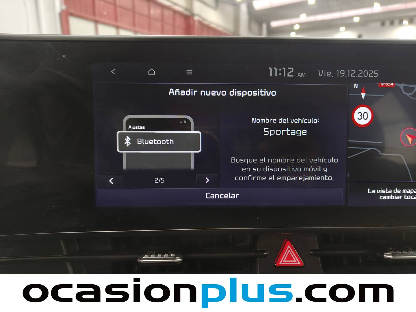 Foto KIA Sportage Kia Sportage 1.6 T-GDi MHEV Drive 4x2  (160 CV)