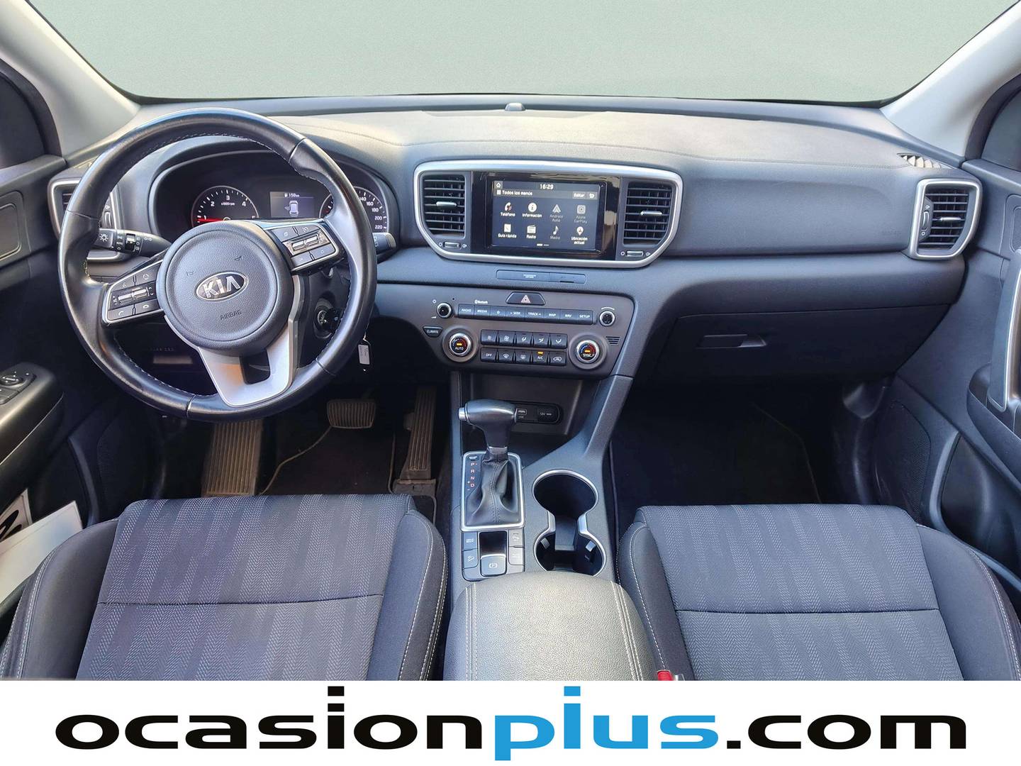 KIA Sportage KIA Sportage 1.6 CRDi Business 4x2 DCT (136 CV) de ocasión