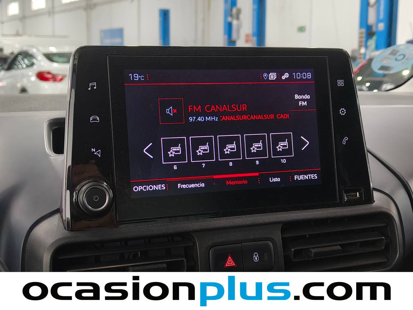 Peugeot Rifter Peugeot Rifter BlueHDi 130 Allure Standard EAT8 (130 CV) de segunda mano