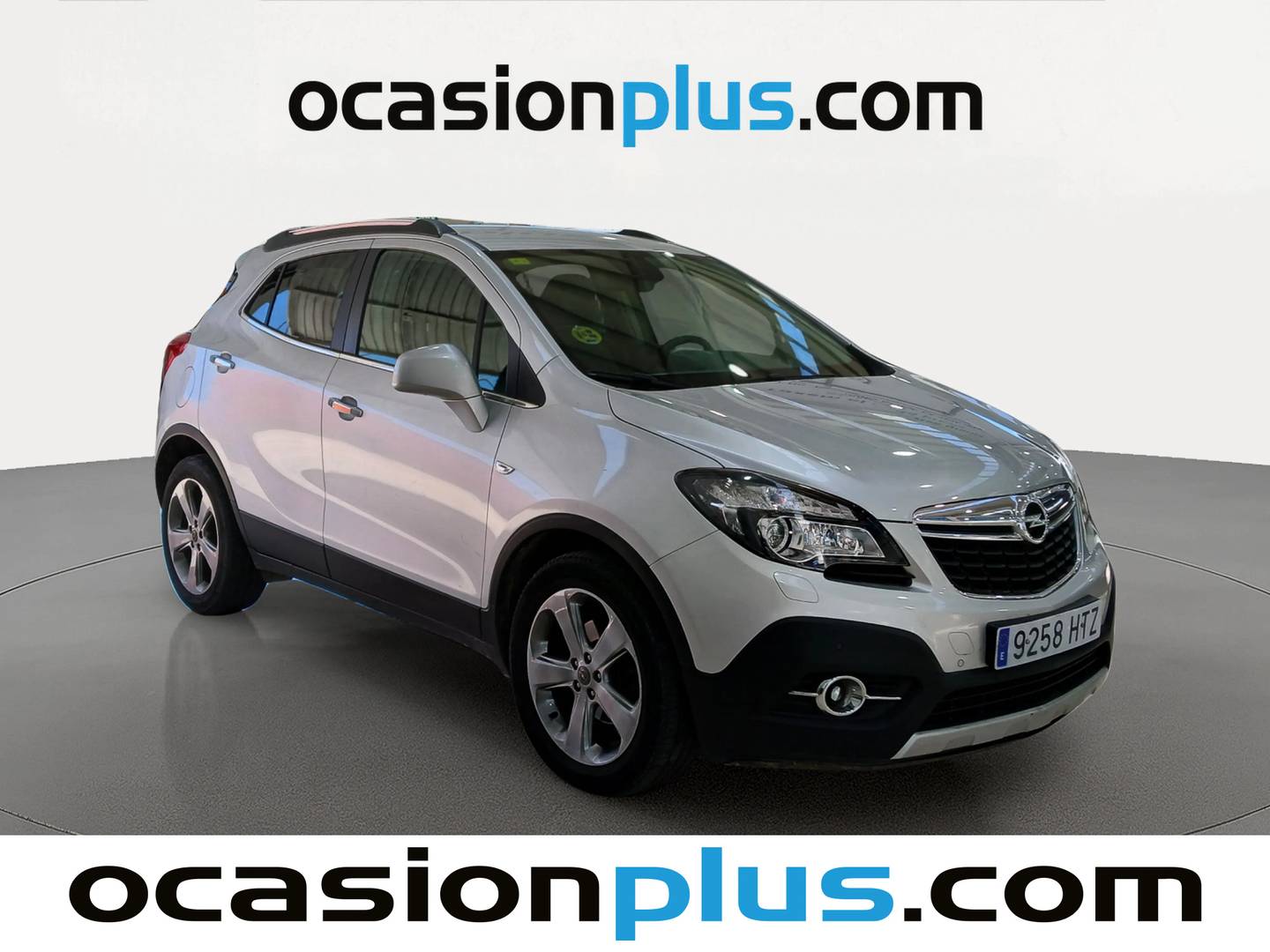 Foto delantera Opel Mokka Opel Mokka 1.7 CDTI S&S Excellence 4X2 (130 CV) derecha