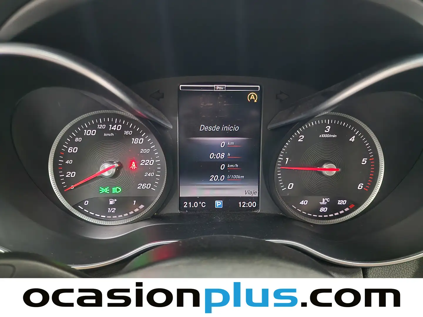 Foto Mercedes Clase C Mercedes-Benz Clase C Estate 220 BlueTEC Sportive Exclusive (170 CV)