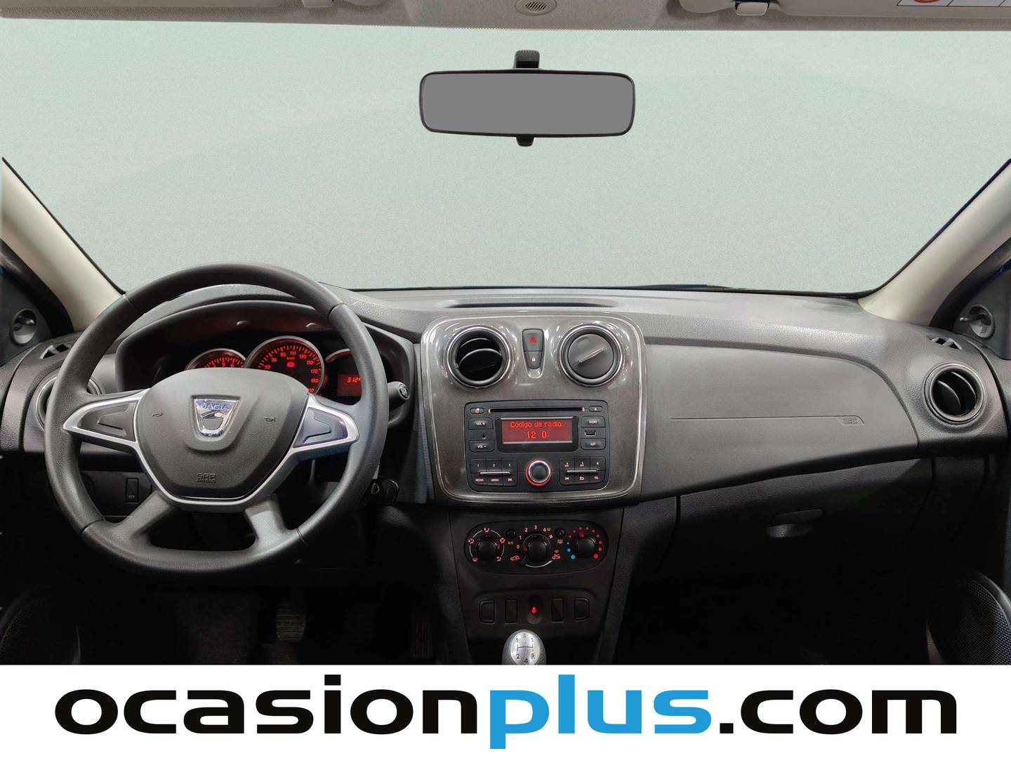 Dacia Sandero Dacia Sandero Stepway TCe (90 CV) de ocasión