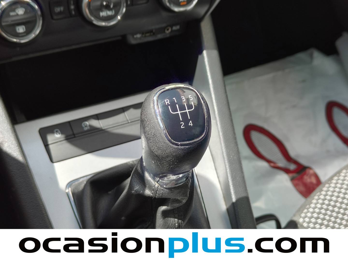 Skoda Octavia Skoda Octavia Combi Combi 1.6 TDI CR Ambition (110 CV) de segunda mano