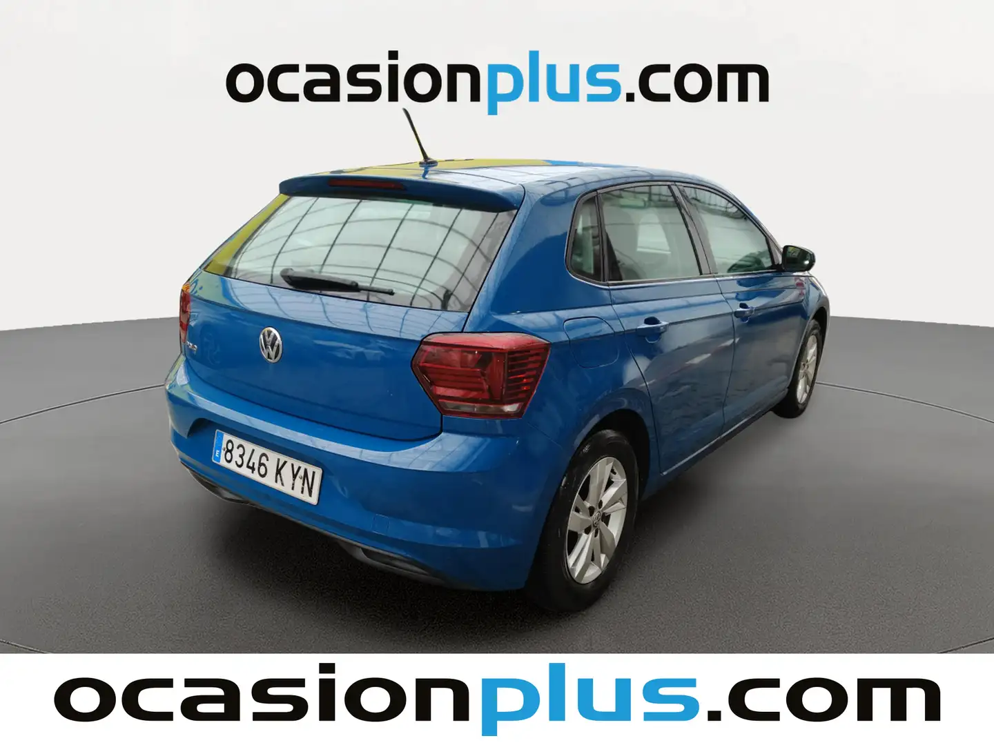 Foto Volkswagen Polo Volkswagen Polo Advance 1.0 TSI (95 CV)