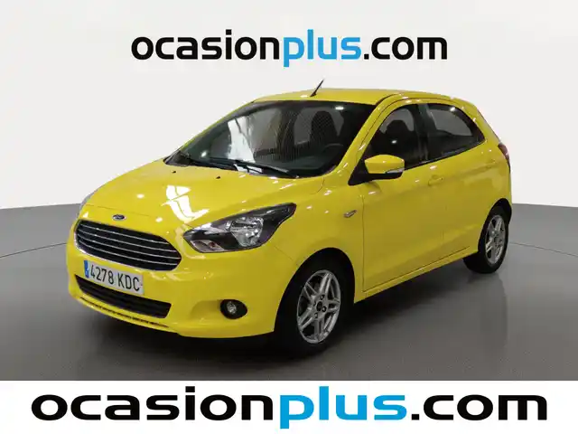 Ford Ka+