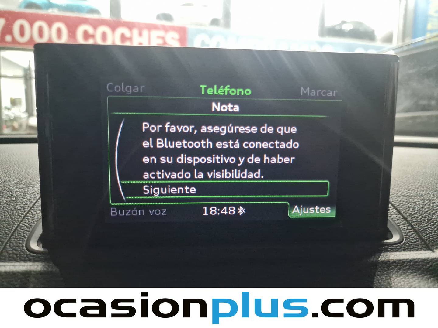 Foto Audi A3 Audi A3 Sportback Attracted 2.0 TDI Clean Diesel (150 CV)