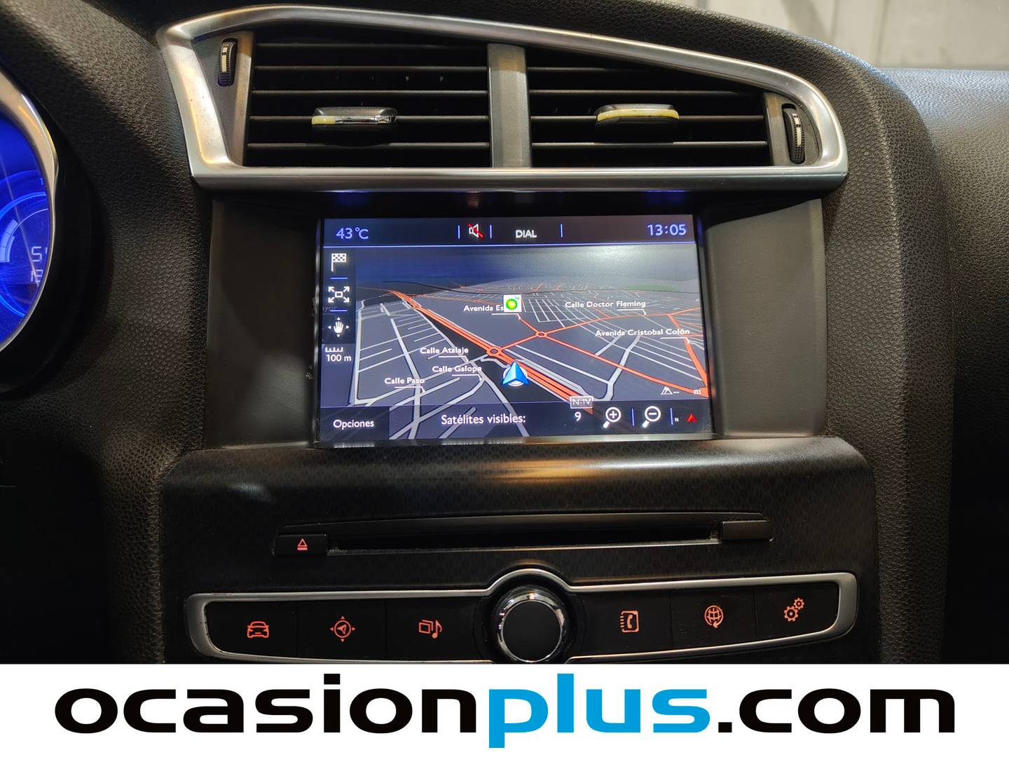 Extras y acabados del DS DS 4 Crossback DS DS 4 Crossback 1.2 PureTech S&S Style (131 CV)