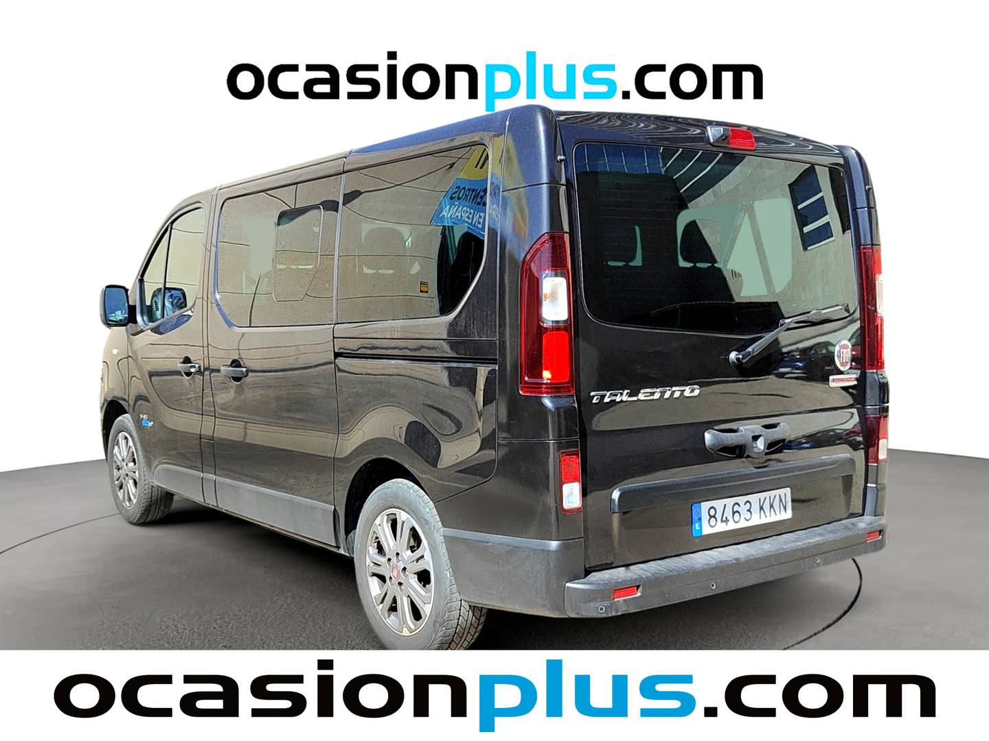 Foto Fiat Talento Fiat Talento Combi 1.6 EcoJet SX Corto  (145 CV) 8 Plazas