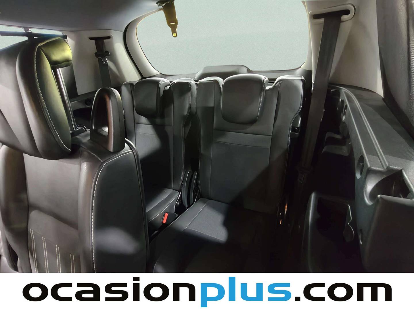 Foto Renault Grand Scénic Renault Grand Scenic Dynamique Energy dCi (130 CV) 7 Plazas