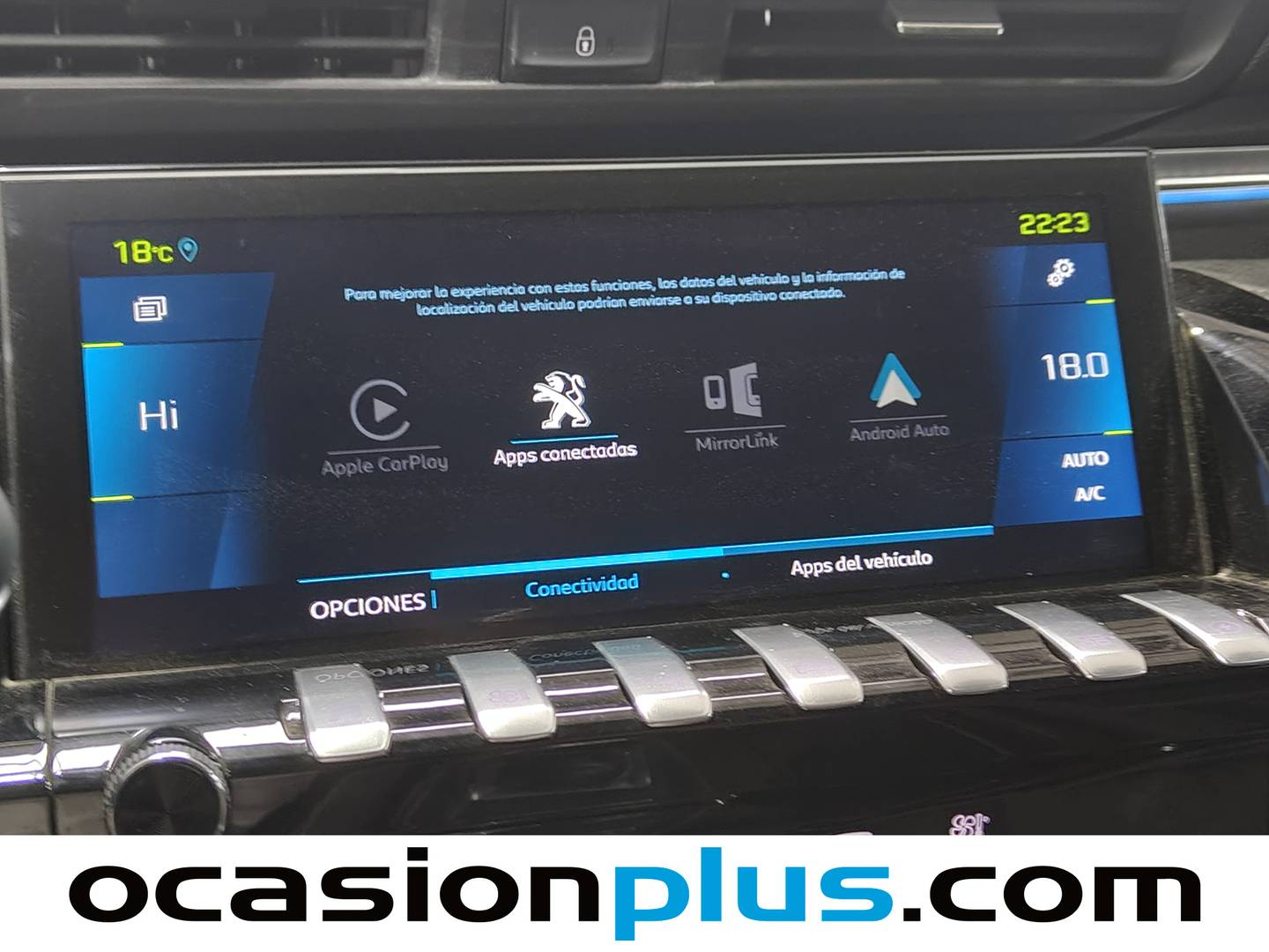 Foto Peugeot 508 Peugeot 508 SW SW Hybrid 225 GT Line e-EAT8 (225 CV)