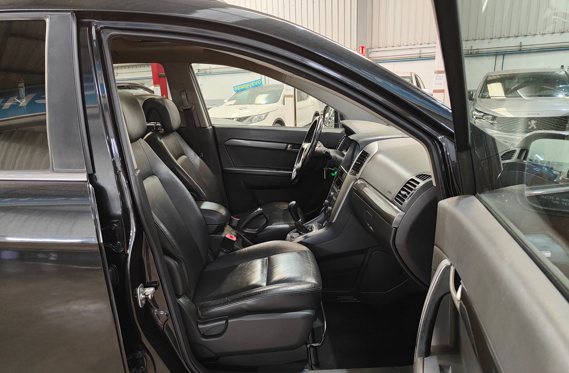 Chevrolet Captiva 2.0 Vcdi 16V LT 7 plazas - foto 19
