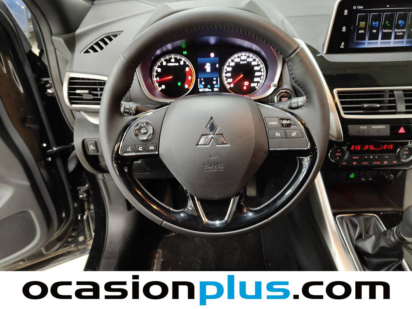 Accesorios del Mitsubishi Eclipse Cross Mitsubishi Eclipse Cross 150T Motion 2WD (163 CV)