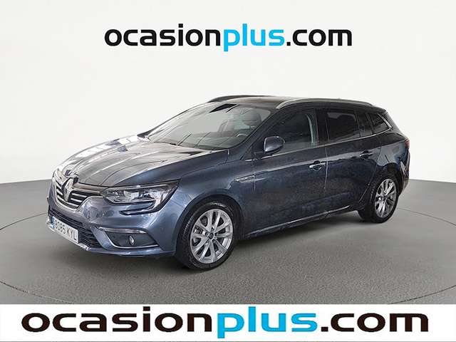 Renault Mégane Sport Tourer Zen TCe (140 CV) GPF de segunda mano