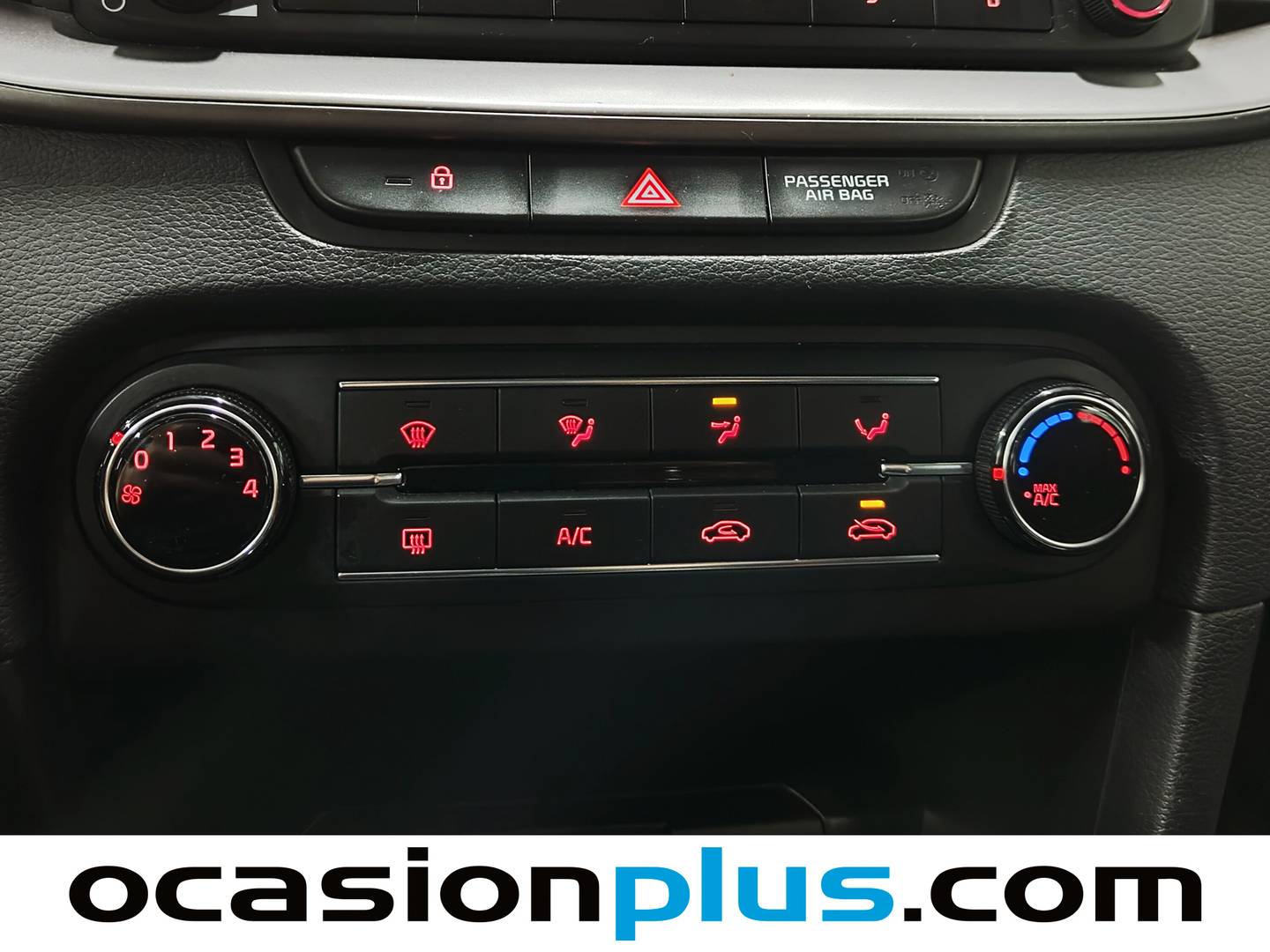 Accesorios del KIA Ceed KIA Ceed 1.0 T-GDi Concept (120 CV)