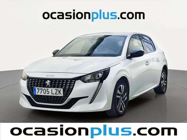 Peugeot 208 PureTech 100 Allure (100 CV) de segunda mano