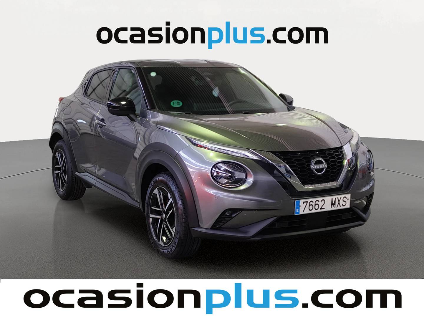 Foto Nissan JUKE Nissan Juke DIG-T N-Connecta 4x2 (114 CV)