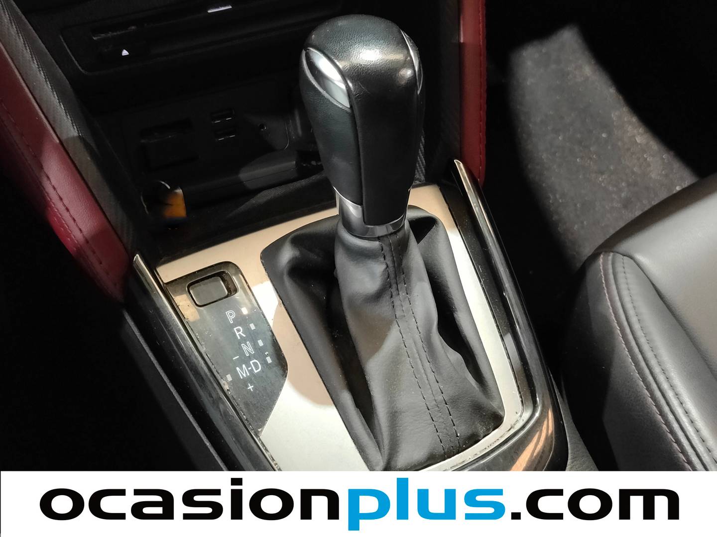 Mazda CX-3 Mazda CX-3 2.0 SKYACTIV GE Luxury 2WD AT (120 CV) de segunda mano