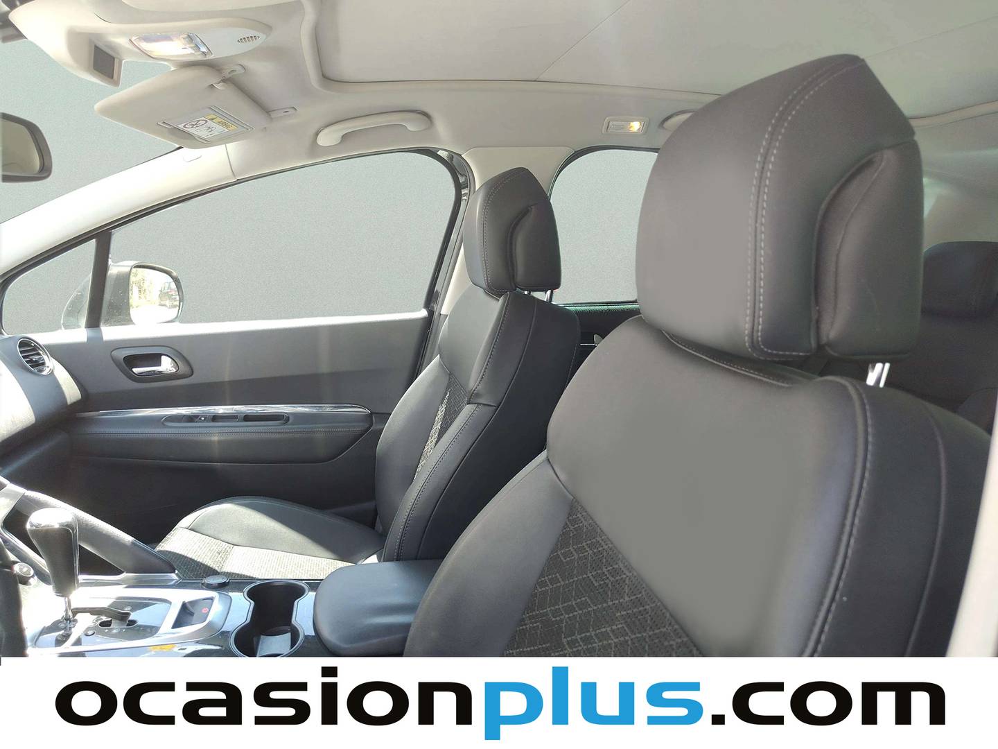 Equipamiento del Peugeot 3008 Peugeot 3008 1.6 BlueHDI Allure EAT6 (120 CV)