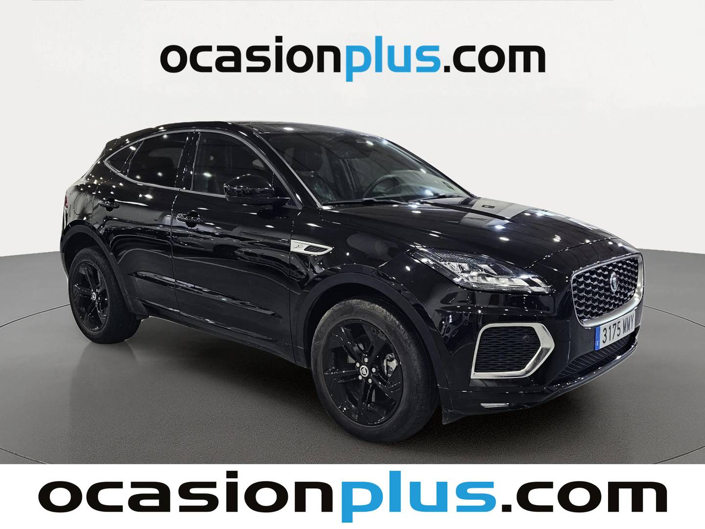 Foto delantera Jaguar E-Pace Jaguar E-PACE 2.0D MHEV R-Dynamic SE 4WD Auto (163 CV) derecha