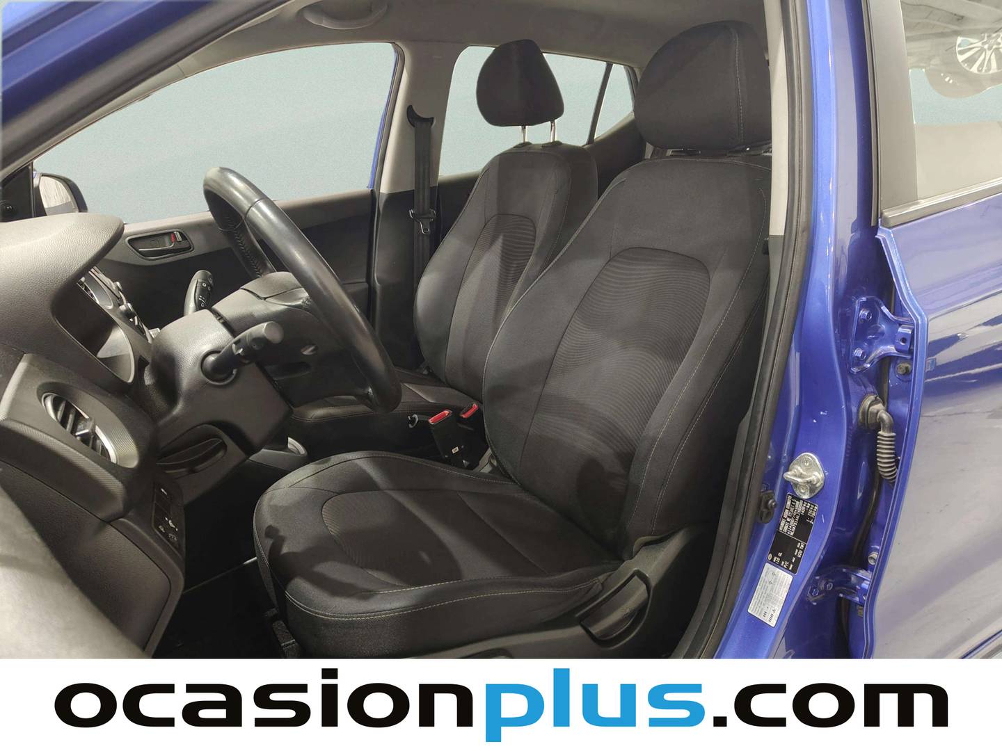 Hyundai i10 Hyundai i10 1.0 Klass (66 CV) gasolina