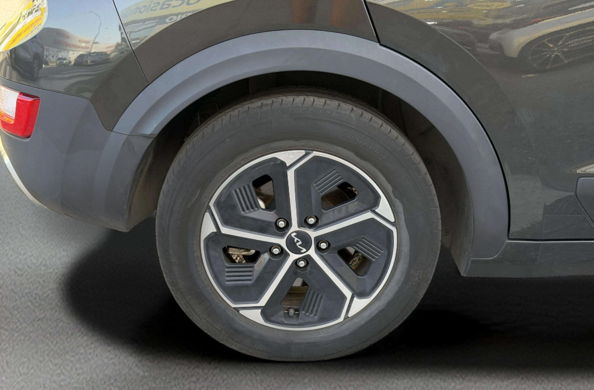 Kia Niro 1.6 GDi HEV Concept - foto 34