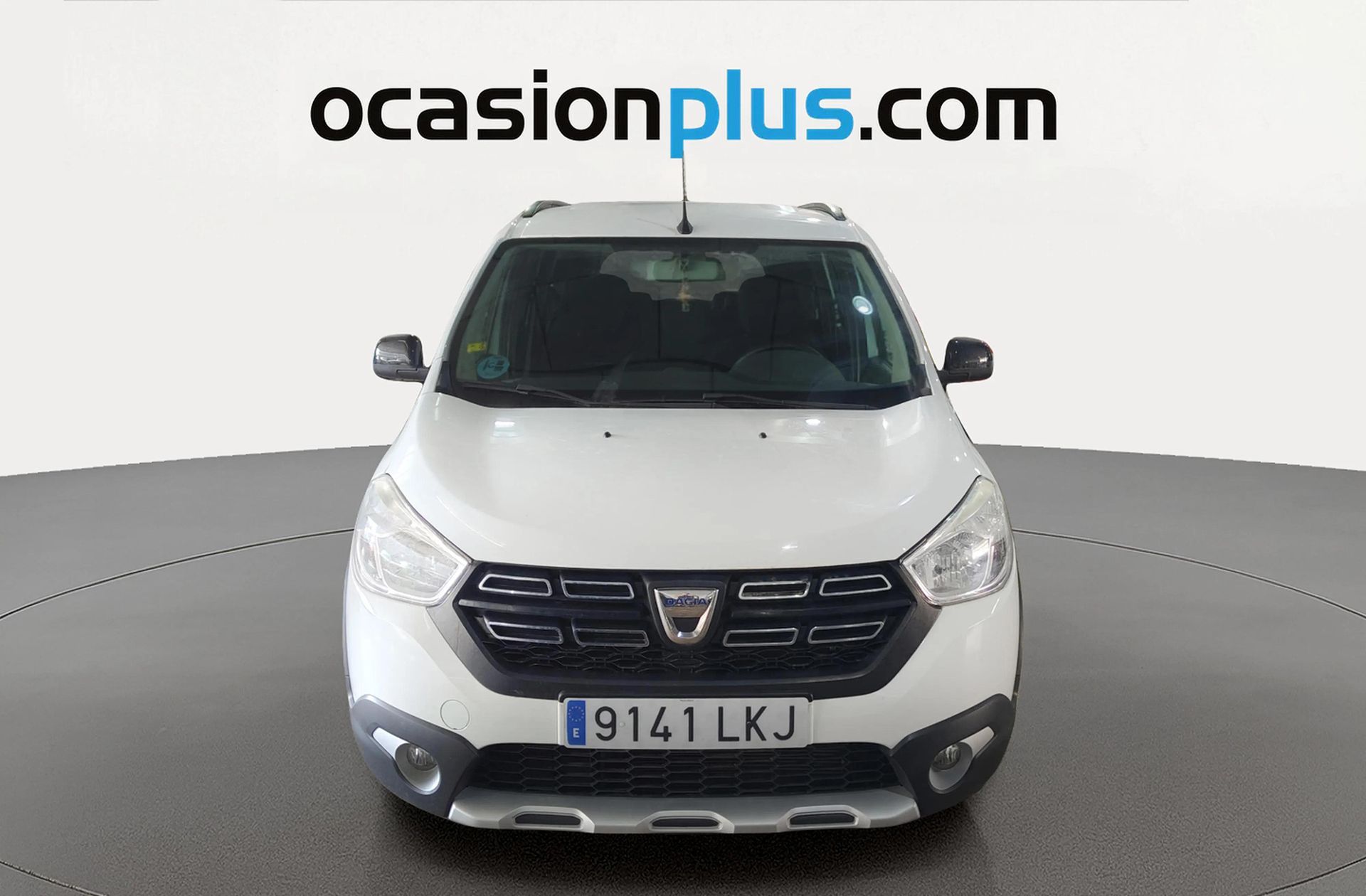 Dacia Lodgy SL Aniversario Blue dCi 7 plazas - foto 14