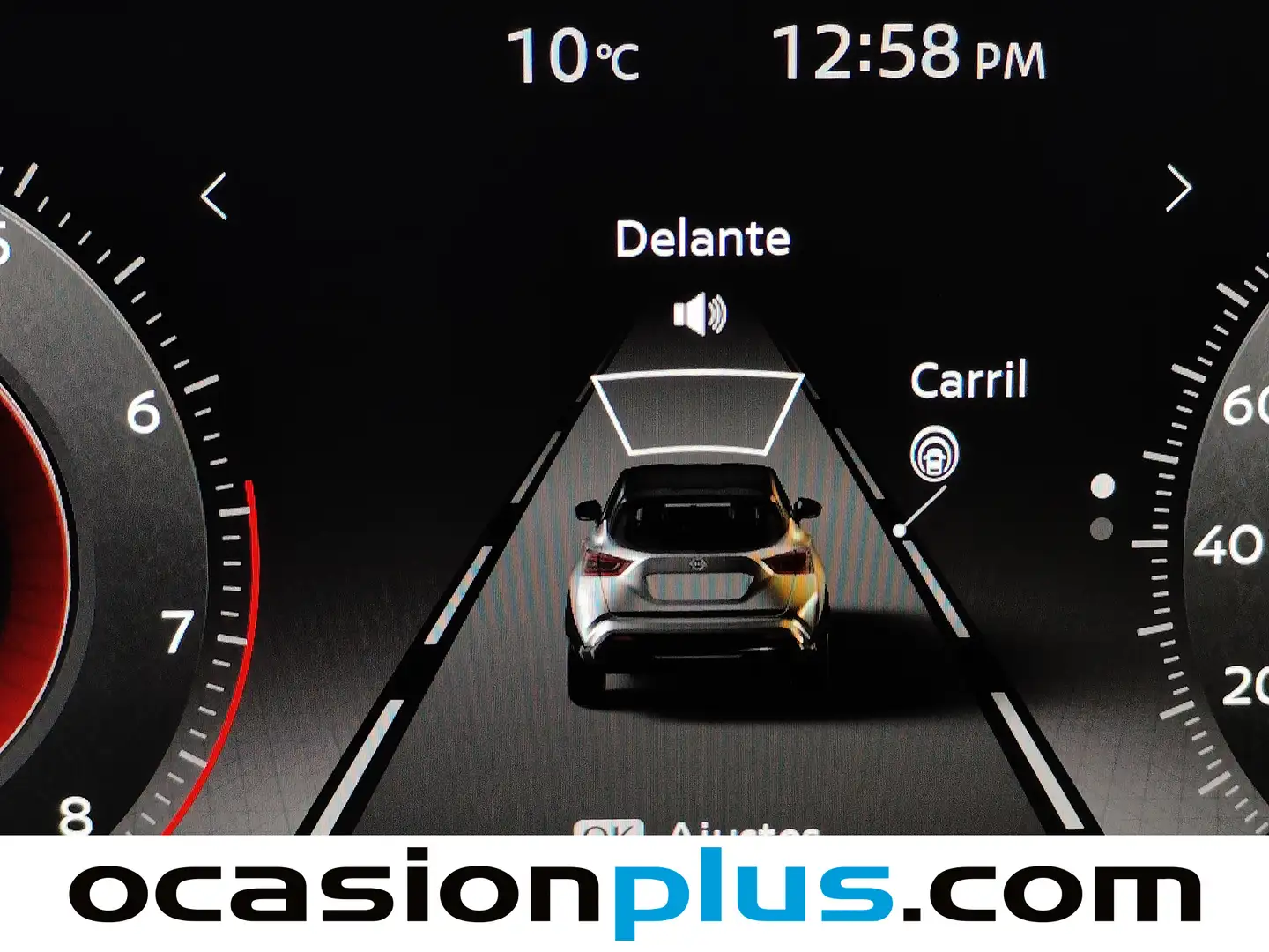 Foto Nissan JUKE Nissan Juke DIG-T N-Connecta 4x2 DCT (114 CV)